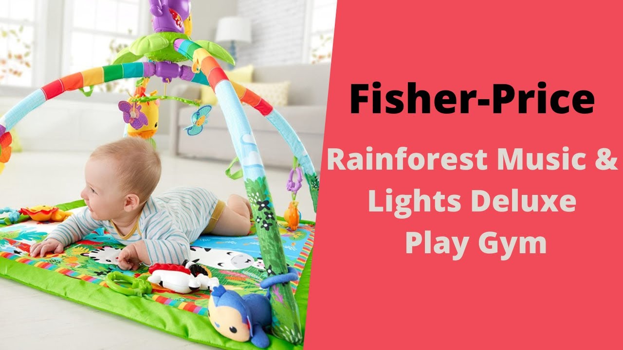 rainforest play mat