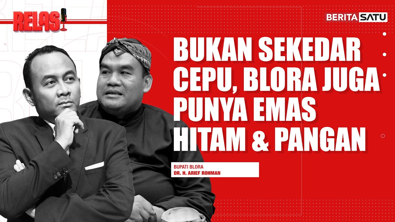 Bukan Sekedar Cepu, Blora Juga Punya Mas Hitam dan Pangan - Relasi #beritasatu