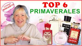 PERFUMES  BBB  para Primavera con Mystical Luxe💖