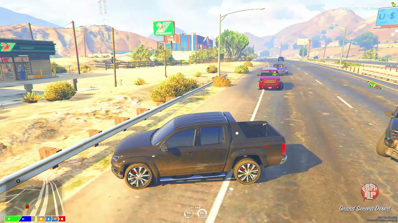 Gvidas { EasyRP } { Brigada }