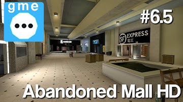 Memories Of The Mall - Abandoned Mall HD - Garry