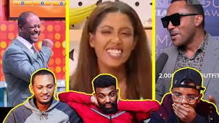 የተመታ ሻይ አፍልታ ሙድ ያዙባት / ethiopian habesha funny tiktok videos reaction / AWRA.