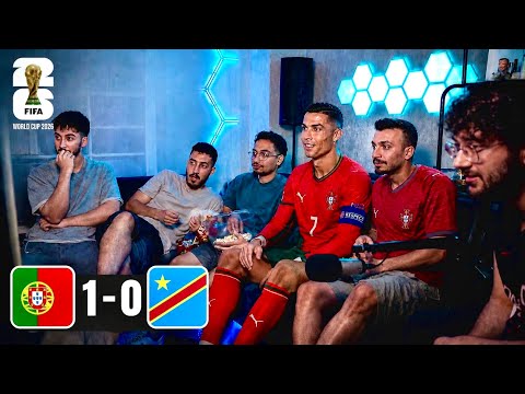 به خاطر کریستیانو رونالدو چک خوردم | جام جهانی 2026