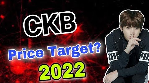 CKB 2022 Price Targets || Nervos Network Price Prediction & News Today! CKB Today News