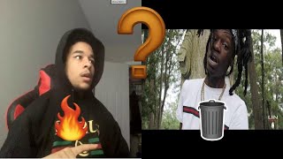 Reaction to Foolio "Feel It"