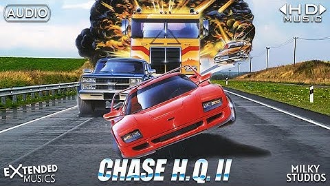 Chase H.Q. 2 Music Extended