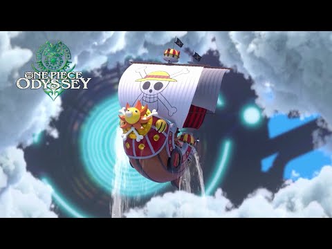 One Piece Odyssey - Summer Game Fest Trailer