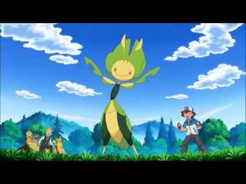 evoluciones de los pokemon de ash (destinos rivales)