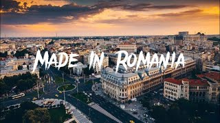 Made In Romania-lyrics by Ionut Cercel