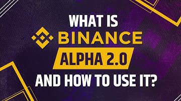 Binance Alpha 2025 | Beginner