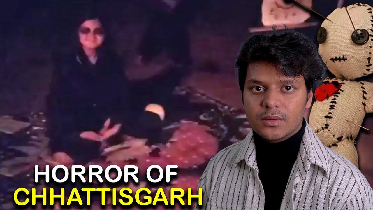 Black Magic Haunts a Family in Chhattisgarh || Real Horror Story ||