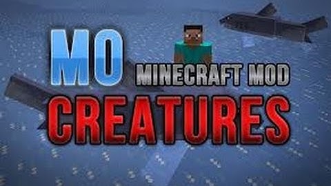 Minecraft Mod review Mo creatures 1.4.5