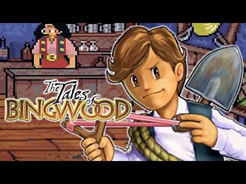The Tales of Bingwood: To Save a Princess Trailer