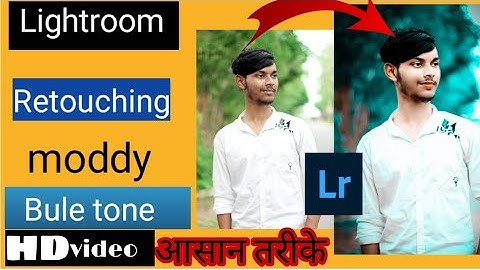 Lightroom mobile professional photo retouching in 4 Simple Steps @Realisticediting