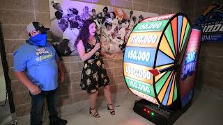 NJ Lottery | Fifth The Big $pin® Live Event Winner!