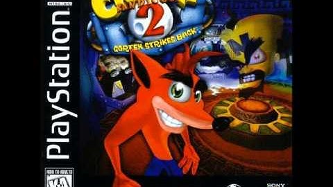 Crash Bandicoot 2: Cortex Strikes Back - Dialogue - N. Brio (1)