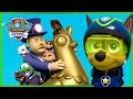 Pups Rescue Chickaletta's Statue! | PAW Patrol | Cartoons for Kids Compilation