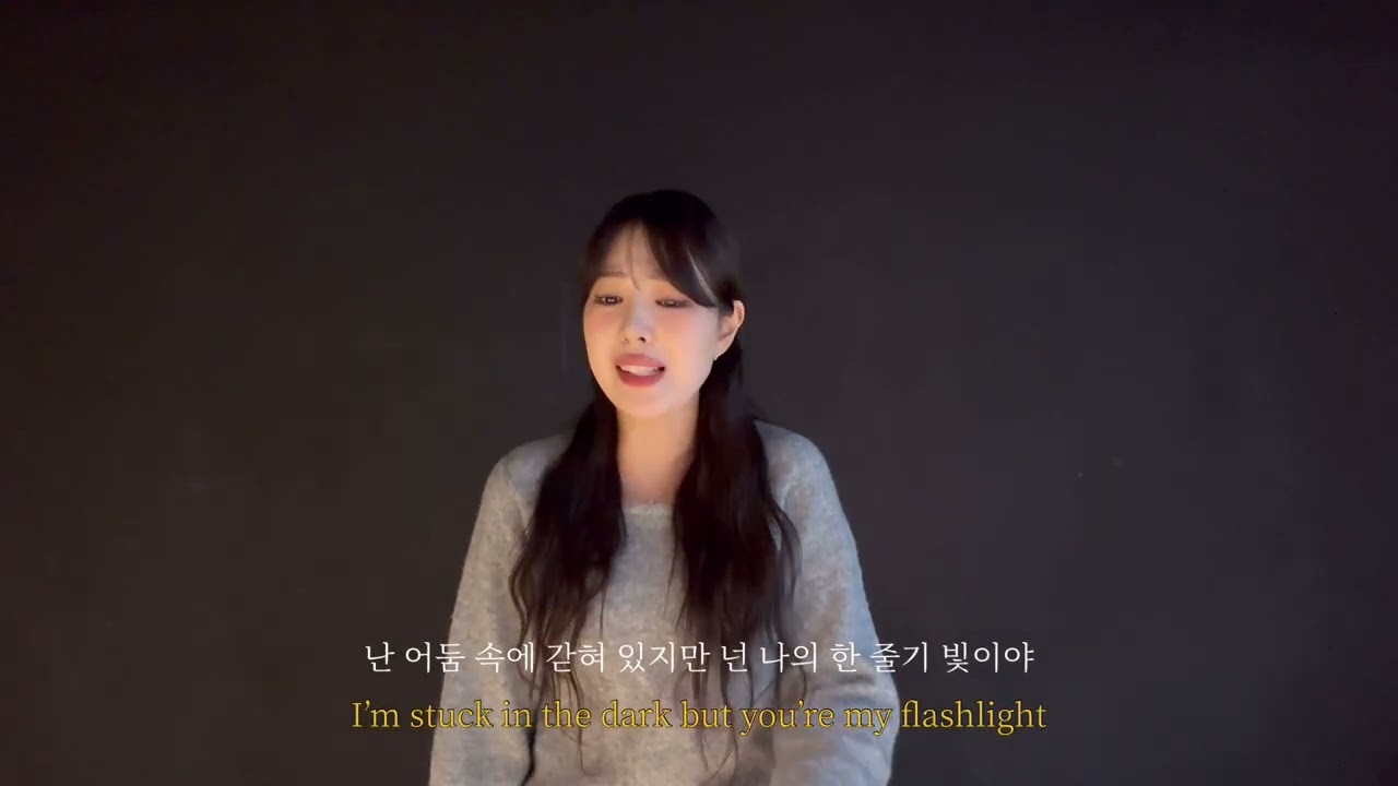 Jessie j - Flashlight(cover)