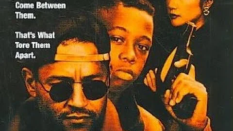 Blood Brothers (1993) |aka Silent Witness: What A Child Saw | Gangsta Telepic