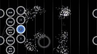 The Daily Noodle #24 - TACHYON (No Talking) iPad Demo screenshot 4