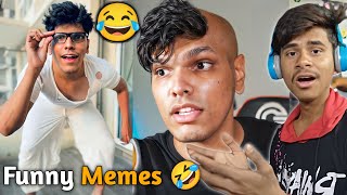 Funny Memes 🤣 | Mythpat Funny Videos | Mithilesh funny videos | Mythpat funny Memes|Triggered funny