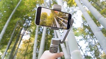 unboxing Zhiyun Smooth Q3, Setup, and Gimbal Filming Modes,review(انباکسینگ گیمبال جدیدم🔥)