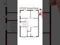 25x35 modern house plan #shortsfeed #subscribe #shortvideo #shots#short