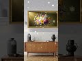 Elegant Floral Symphony 🌸 Vibrant Spring Bouquet #homedecor #4kscreensaver #artscreensaver