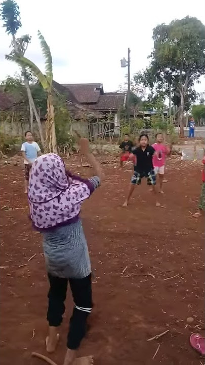 permainan anak jaman dulu 