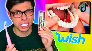 10 SBIANCANTI Per i DENTI Che Non Conoscevi! *Gadget di Wish*