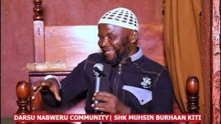 ALLAH YE  MUGEZI W`EBITONDE BYONNA   SHK MUHISIN BURHAAN KITI