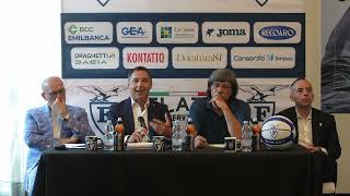 Conferenza Stampa Accordo Fortitudo 103 - S.G. | 25.06.2026