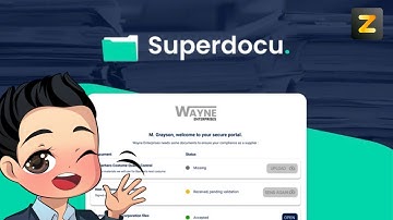 Superdocu Review: Collect Documents Easily | AppSumo