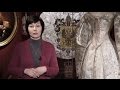 Реставрация коронационного платья императрицы Марии Фёдоровны