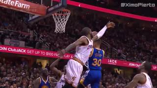 Golden State Warriors vs Cleveland Cavaliers   Game 6   Full Highlights   2016 NBA Finals