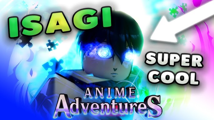 Isago (Isagi), Anime Adventures Wiki