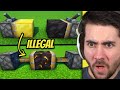Adding Illegal Laws Into Minecraft!