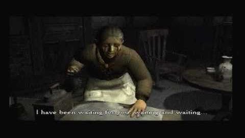 Lets play Clock Tower 3 Part 7 (Mama And Her boy!)