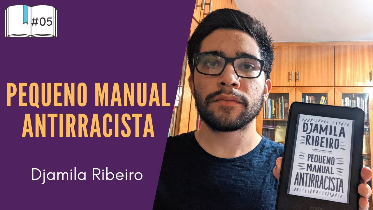 eBooks Kindle: Pequeno manual antirracista, Ribeiro, Djamila