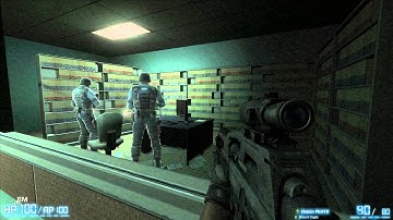 F.E.A.R. Online PC Gameplay | 1080p