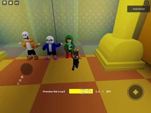 Roblox Sans Multiverse Blueberry Sans To Hyper Dust Youtube - blueberry sans roblox