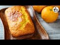 Super Easy Orange Cake