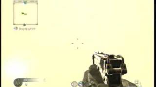 V4G - Call of Duty 4 Falling Glitch