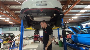 Hyundai i30n Unichip Dynomotive Build - Episode 3