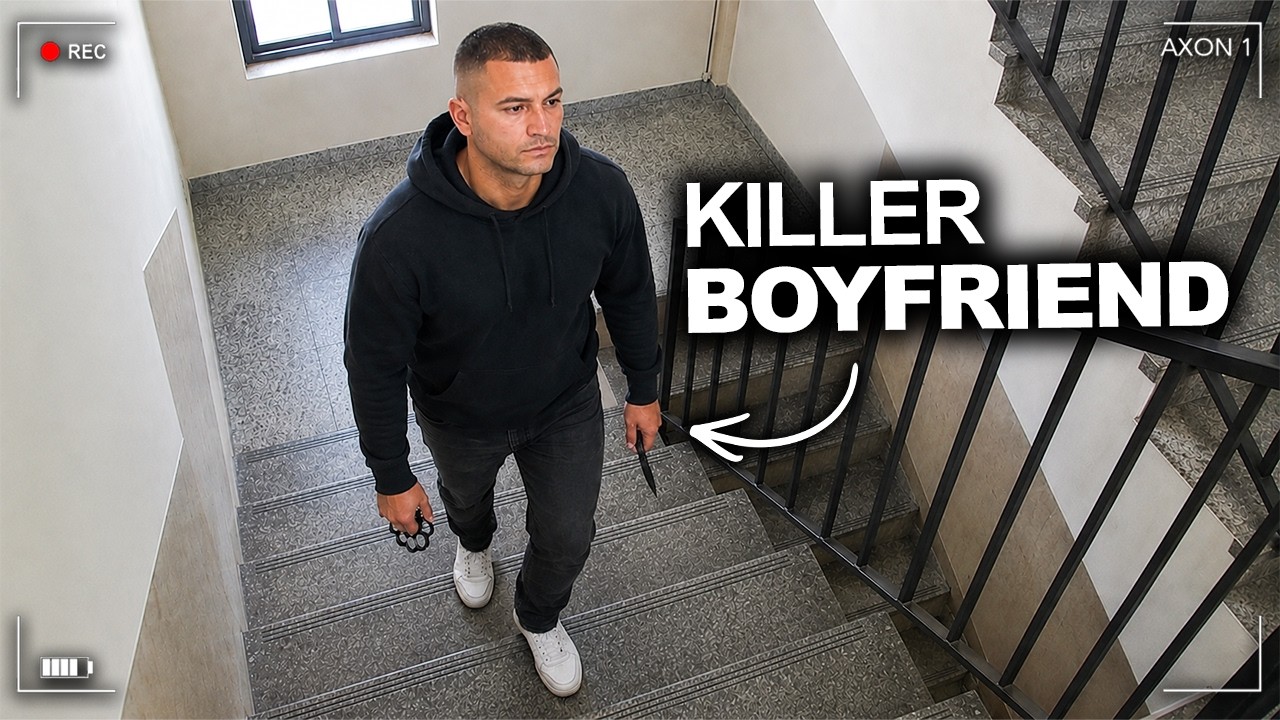 Police Hunt Down Killer Boyfriend After Horrific Murder