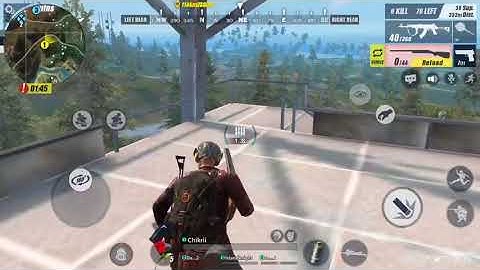 Rules of Survival Mega Mod For Android & iOS No Jailbreak Root  2018