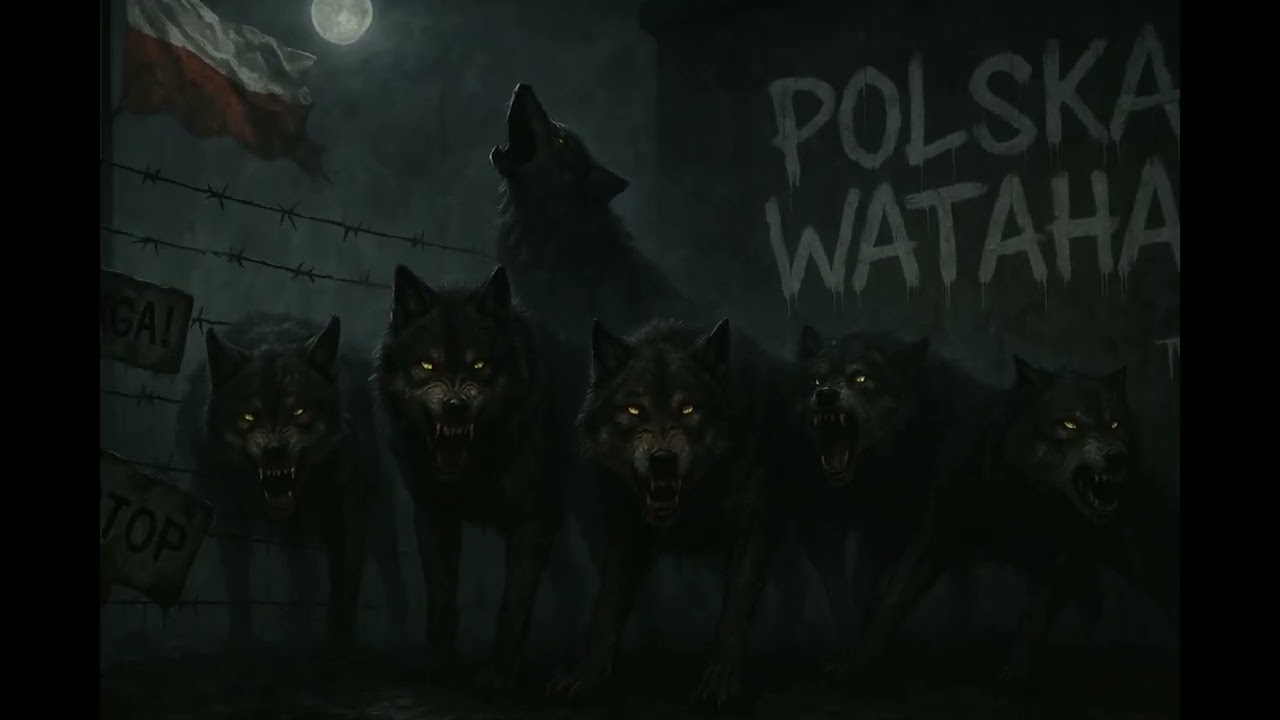 Magneto TWG — POLSKA WATAHA (OFFICIAL STREET TRAP)