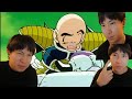 Japonés Reacciona a Krilin es atravesado por freezer