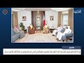 البحرين مركز الأخبار : وزير الداخلية يجتمع مع وزير العمل 17-04-2024