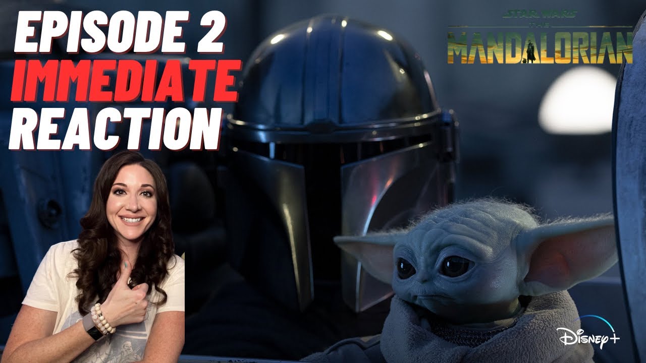 The Mandalorian 3×2 Chapter 18 "The Mines of Mandalore"  Immediate Reaction! Much Better!